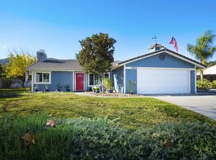 16054 Spangler Peak Rd, Ramona, CA 92065