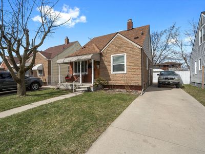 1512 Merrill Ave, Lincoln Park, MI, 48146