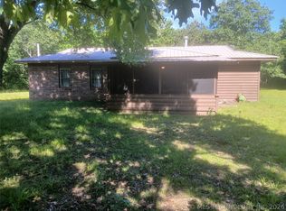 2644 N 548th Rd, Tahlequah, OK 74464
