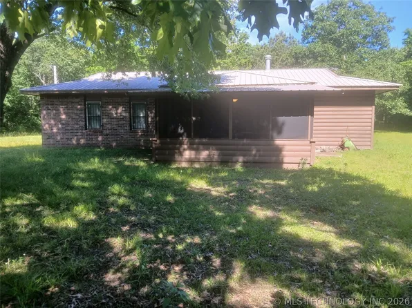 2644 N 548th Rd, Tahlequah, OK 74464