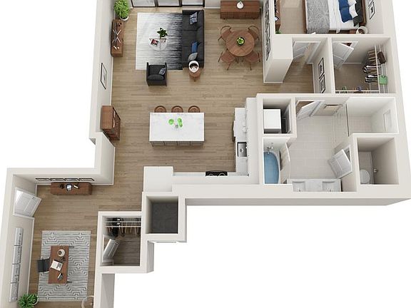 5th image of 334 2nd Ave S #308