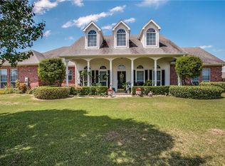 10804 County Road 2326, Terrell, TX 75160