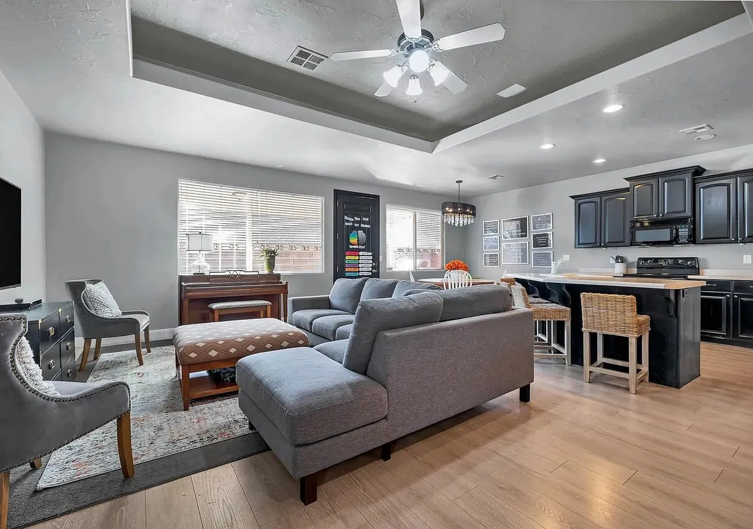 Charming & Spacious 3-Bed, 2-Bath Single-Family Home in St. George! — Photo 4