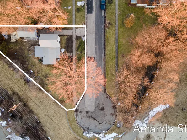 525 E Thorn St, Hastings, MI 49058