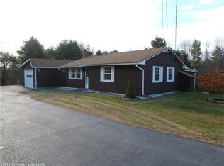 406 Woodman Hill Rd, Minot, ME 04258