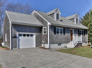 21 Fieldstone Way, Plymouth, MA 02360