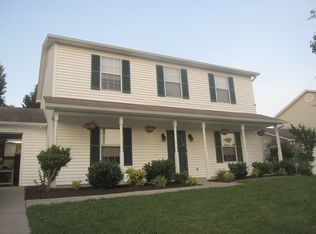 1110 Mortons Meadow Rd, Knoxville, TN 37932