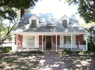 4340 Pershing Ave, Fort Worth, TX 76107