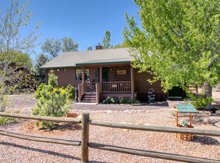 2346 S Buffalo Loop, Overgaard, AZ 85933