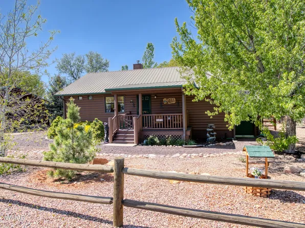 2346 S Buffalo Loop, Overgaard, AZ 85933