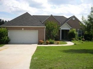 2607 Sumpter Trl, Conyers, GA 30012