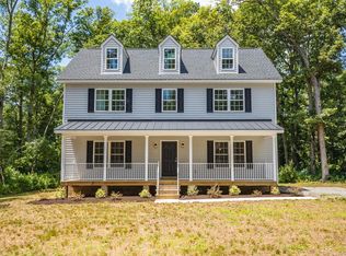 10307 New Britton Rd, Mechanicsville, VA 23116