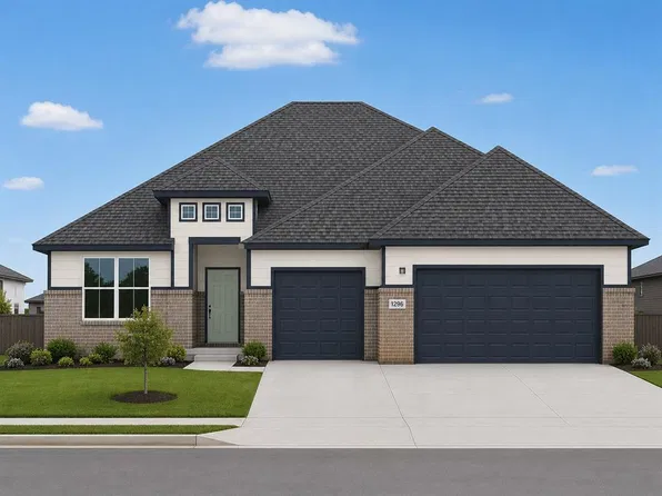 1296 Copper Ridge Cir, Piedmont, OK 73078