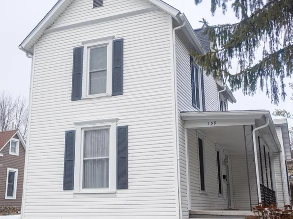 158 N Oak St, London, OH 43140