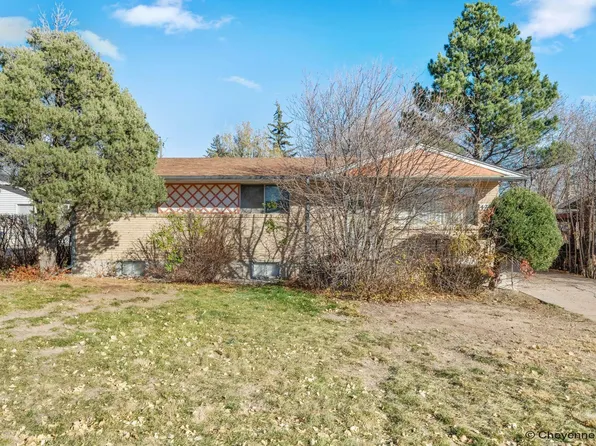 4749 Greybull Ave, Cheyenne, WY 82009