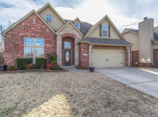 20202 E 37th St S, Broken Arrow, OK 74014