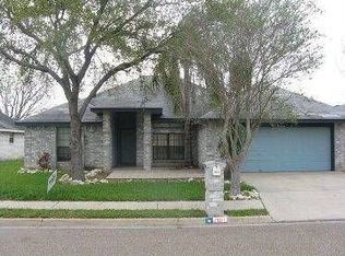 7611 N 25th Ln, McAllen, TX 78504