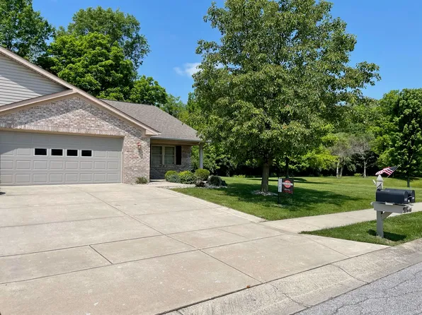5518 Blairwood Dr, Indianapolis, IN 46237
