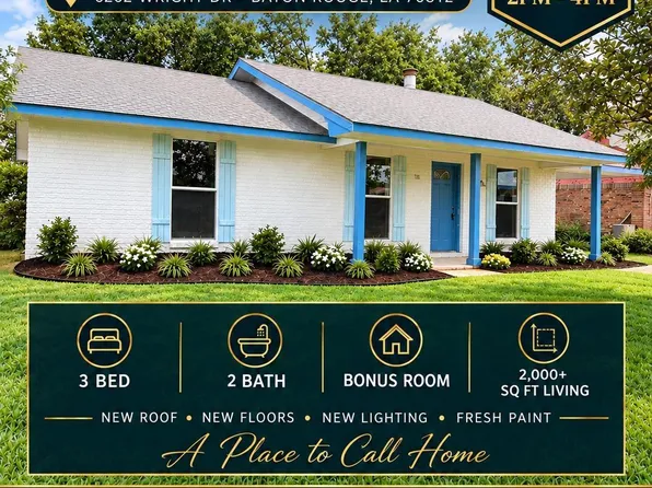 6262 Wright Dr, Baton Rouge, LA 70812