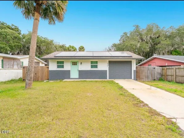 437 Perdita St, Edgewater, FL 32132