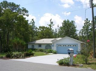 1246 W Fan Dr, Citrus Springs, FL 34434