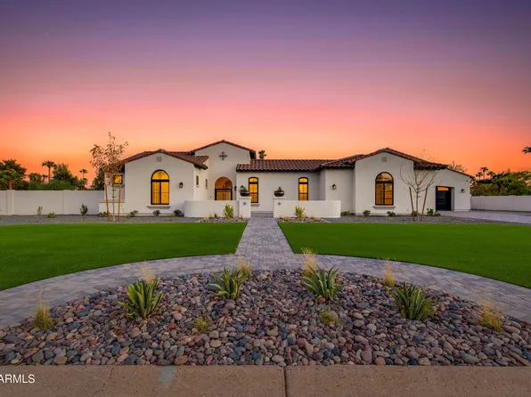 7361 E Camino Santo --, Scottsdale, AZ 85260