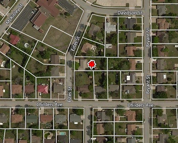 2nd image of 1033 Estes St