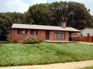 6808 Ruskin St, Springfield, VA 22150