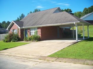 156 Gym Cir, Saltillo, MS 38866