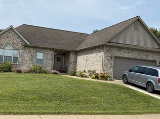 11920 Bridlewood Dr, Evansville, IN 47725