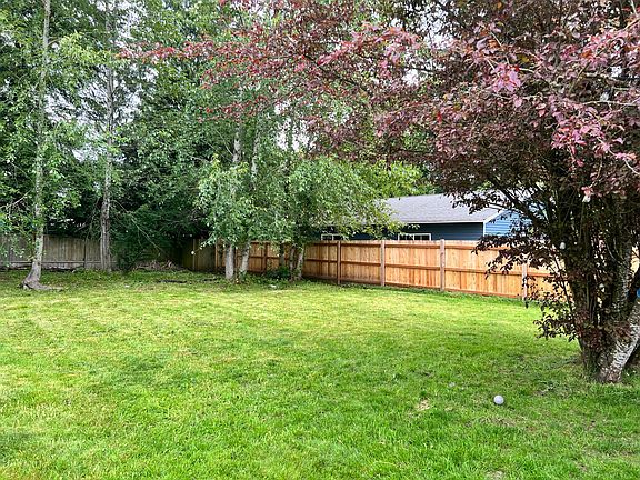 flat backyard