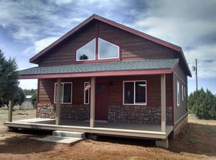 2751 Pine View Ct, Overgaard, AZ 85933