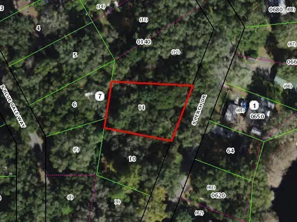 5600 S Perch Dr, Floral City, FL 34436