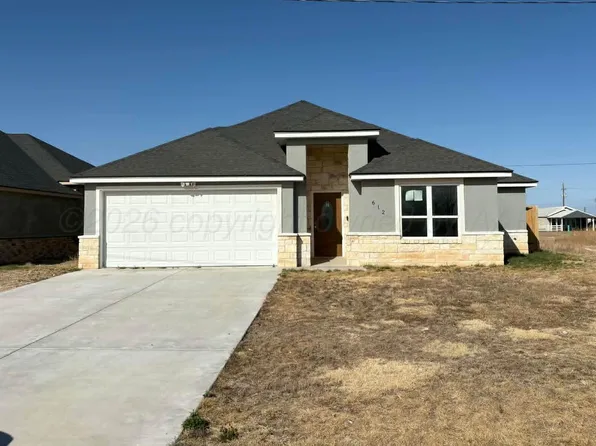 612 Poplar, Cactus, TX 79013