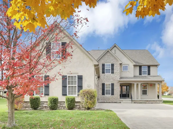 5747 Glendavon Pl, Dublin, OH 43016
