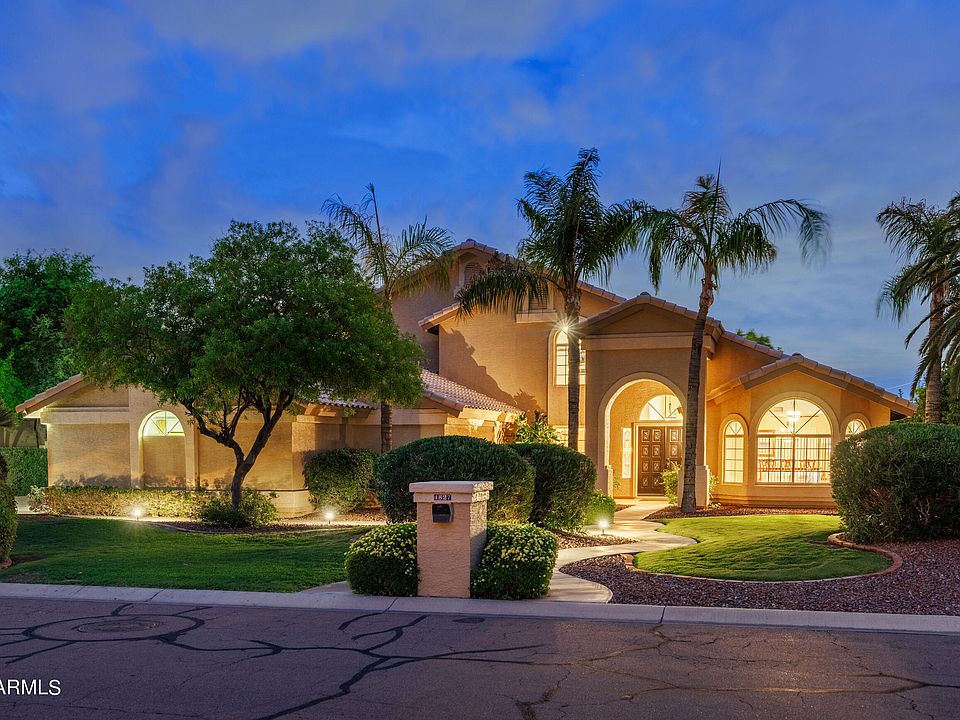 1st image of 4827 W DESERT HOLLOW Drive