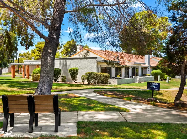156 LEISURE WORLD --, Mesa, AZ 85206