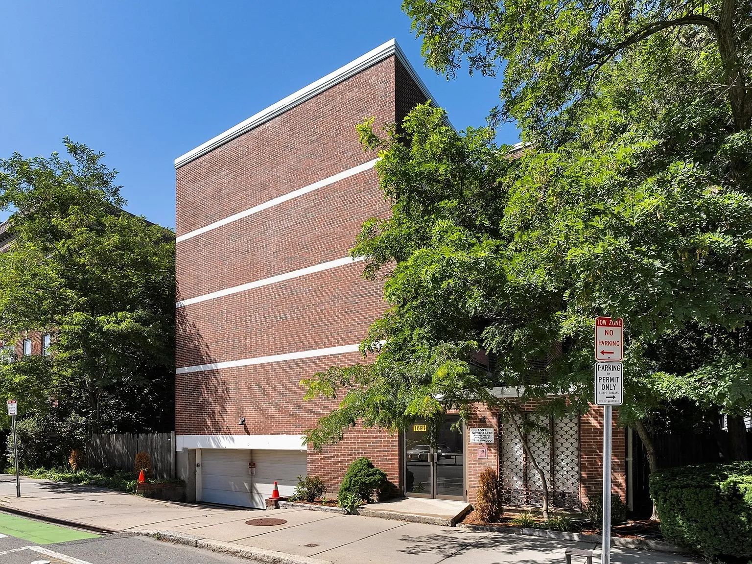 1 bed, 1.0 bath, 520 sqft, $2,550 — Photo 3