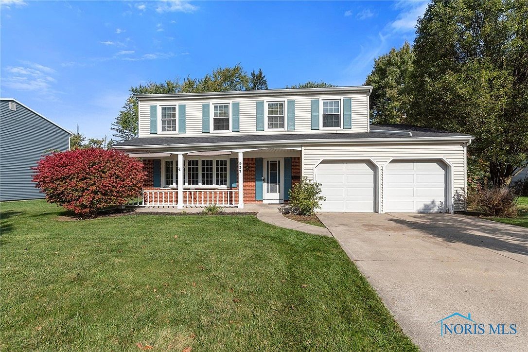 537 Dussel Dr, Maumee, OH 43537 MLS 6108294 Zillow
