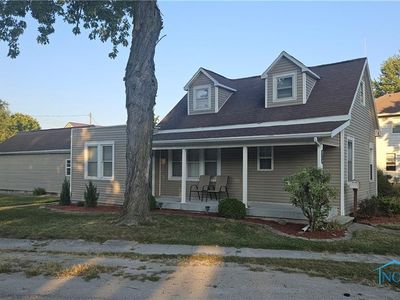 504 W 1st St, Woodville, OH, 43469