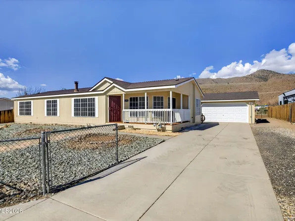 172 Rose Peak Rd, Dayton, NV 89403