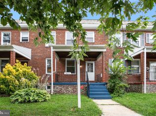 3617 Elmley Ave, Baltimore, MD 21213