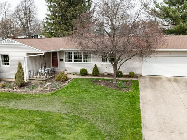 562 Morrison Ave, Mansfield, OH 44904