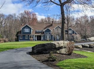 6 Stagecoach Way, Hopkinton, MA 01748