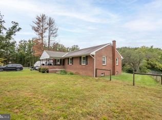 18545 Brick Church Rd, Orange, VA 22960