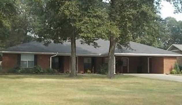 Front view 