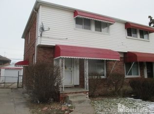 3301 Ewald Cir, Detroit, MI 48238