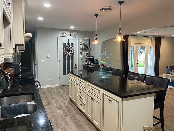 Kitchen Island