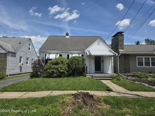 436 Washington Ave, West Wyoming, PA 18644