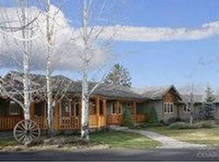 69687 W Meadow Pkwy, Sisters, OR 97759